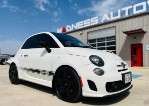 For Sale - 2015 FIAT 500 ABARTH - Modified